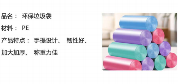 环保垃圾袋